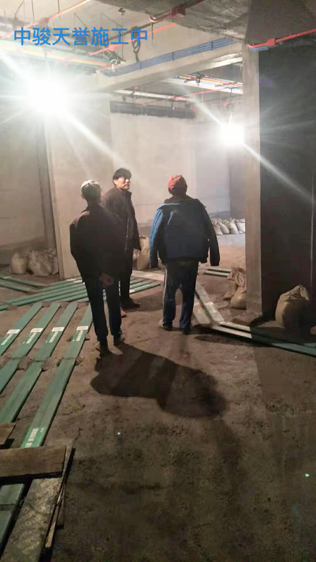 别墅地下室防水防潮防霉 别墅地下室防水防潮防霉